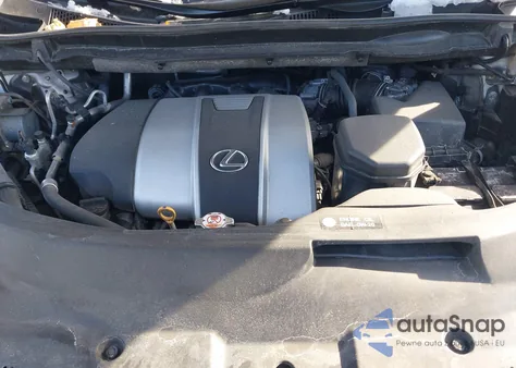 2022 Lexus Rx 350 из США, поврежденный, VIN 2T2HZMDA3NC324295